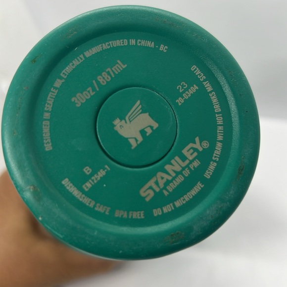 Stanley Cup Quencher H2.0 30oz Tumbler Preowned - Picture 6 of 9